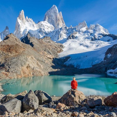 Mount Fitz Roy, El Chaltén