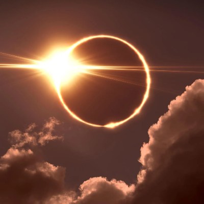 Total Solar Eclipse