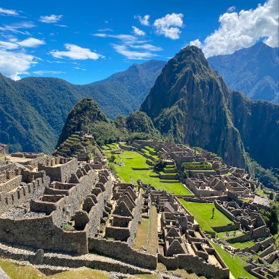 Machu Picchu