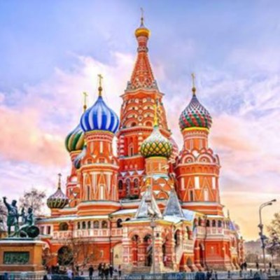 St. Basil's Cathedral