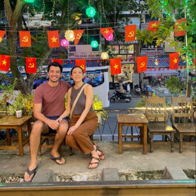 Hanoi Train Street