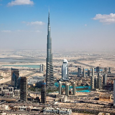 Burj Khalifa