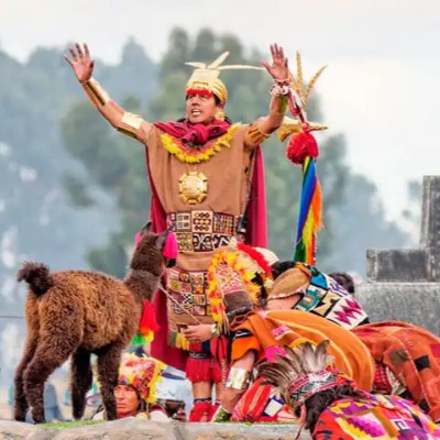 Corpus Christi in Cusco