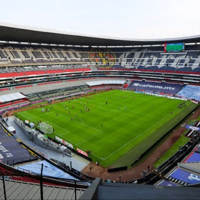 Visit the Estadio Azteca