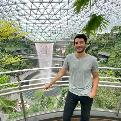 Singapore Changi Airport