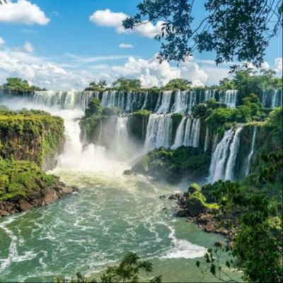 Iguazu Falls
