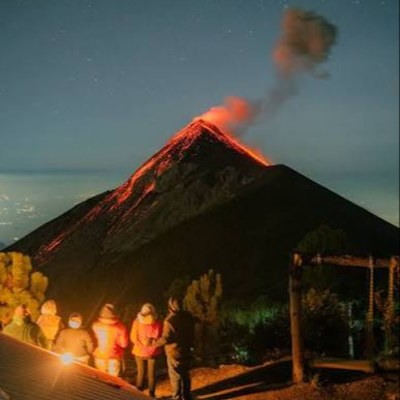 Volcán Acatenango