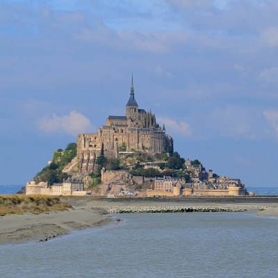 Mont Saint-Michel
