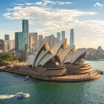 Sydney Opera House