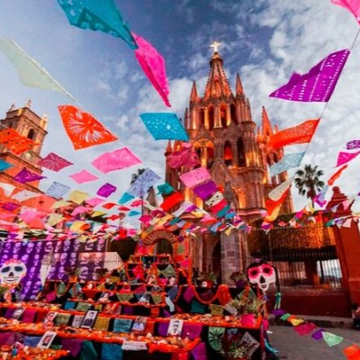 Dia de los Muertos