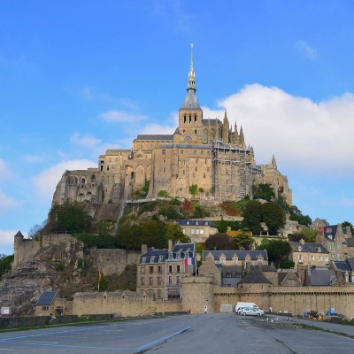 Mont Saint-Michel