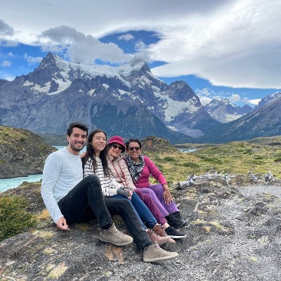Torres del Paine