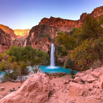 Havasupai Indian Reservation