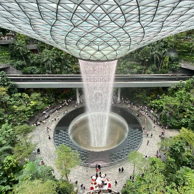 Singapore Changi Airport