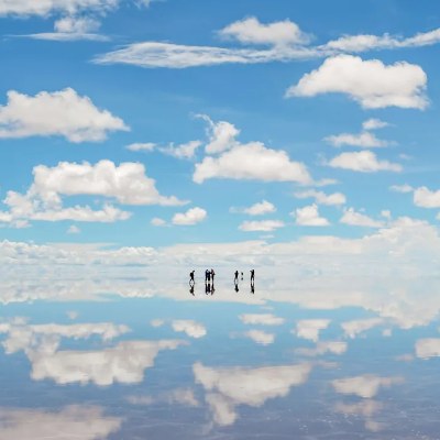 Salar Uyuni