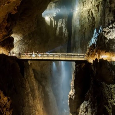 Škocjan Caves