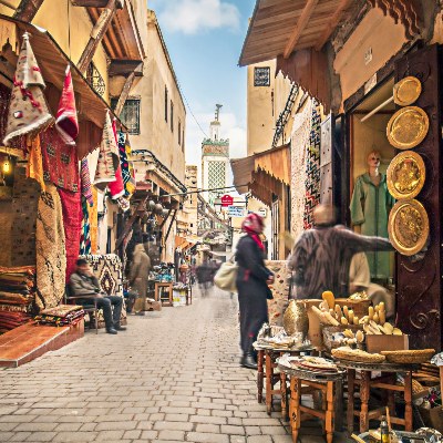 Medina of Fez