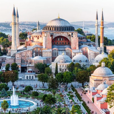 Hagia Sophia