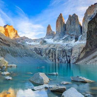 Torres del Paine