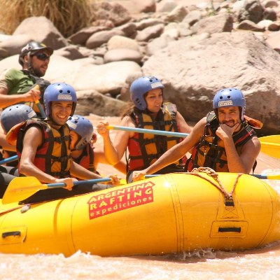 Whitewater Rafting