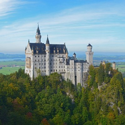 Neuschwanstein Castle