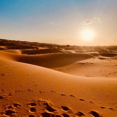 Sahara Desert