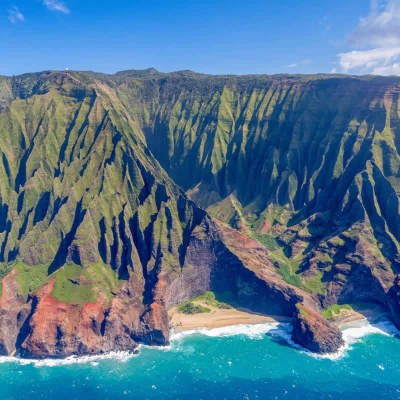 Nā Pali Coast