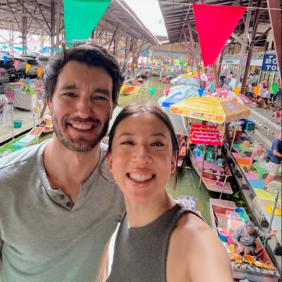Floating Market