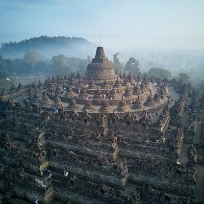 Borobudur Temple