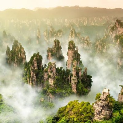 Zhangjiajie National Forest Park