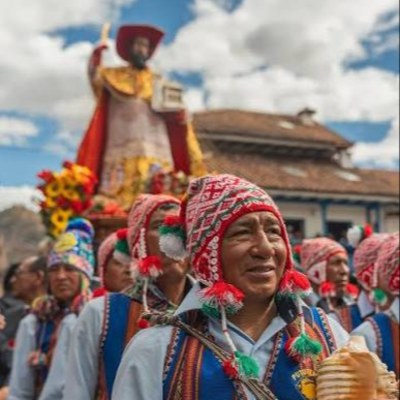 Corpus Christi in Cusco