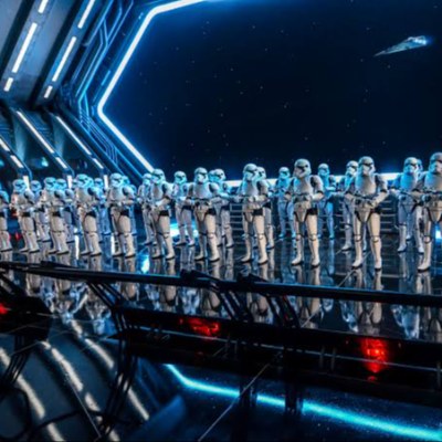 Star Wars: Rise of the Resistance