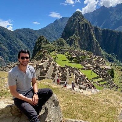 Machu Picchu