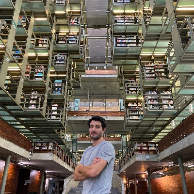 Biblioteca Vasconcelos