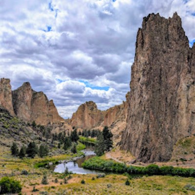 Smith Rock NP
