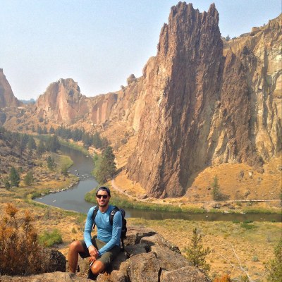 Smith Rock NP