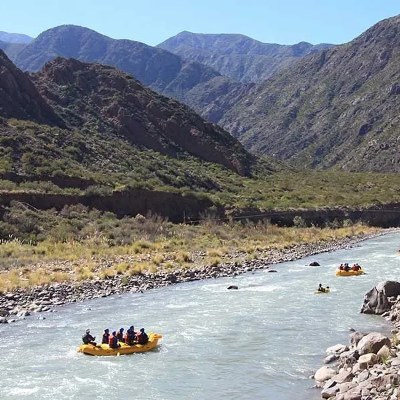 Whitewater Rafting