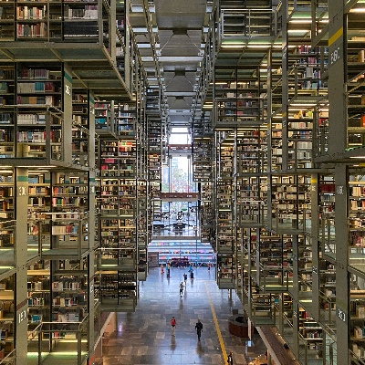 Biblioteca Vasconcelos