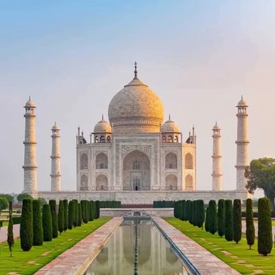 Taj Mahal