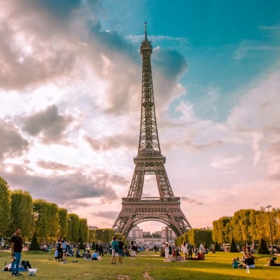 Eiffel Tower