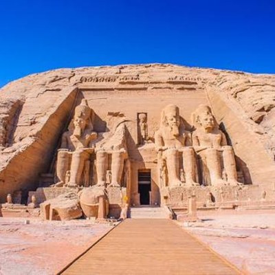 Abu Simbel Temples