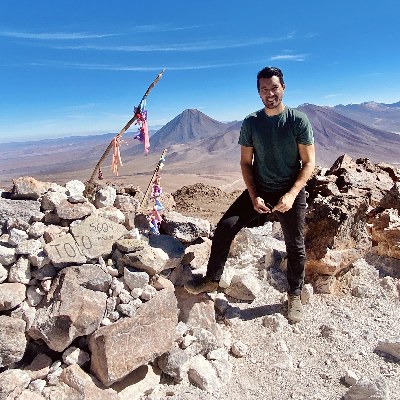 Climb Cerro Toco