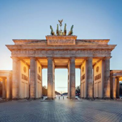Brandenburg Gate