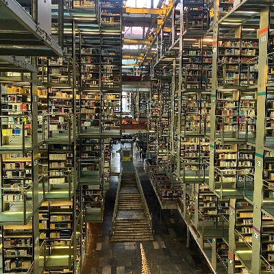 Biblioteca Vasconcelos