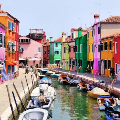 Burano Island