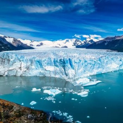 Perito Moreno Glacier